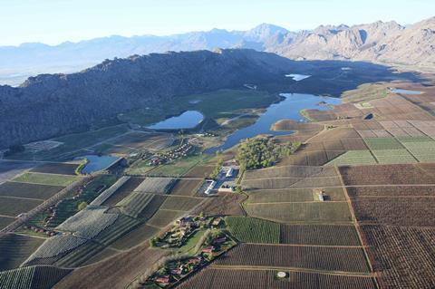 Agter Witzenberg Valley Ceres South Africa