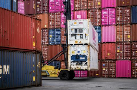 Port of Antwerp Bruges