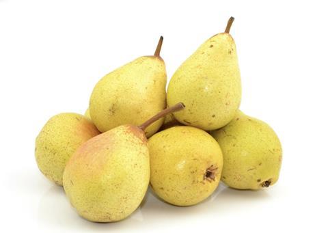 Rocha pears