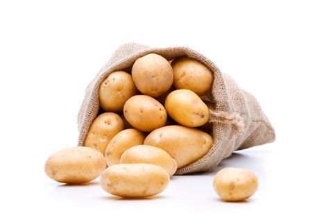 Die Ernte von Frühkartoffeln aus dem Feldanbau hat in Deutschland begonnen