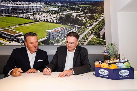 SanLucar Armin Rehberg Borussia Mönchengladbach Guido Uhle