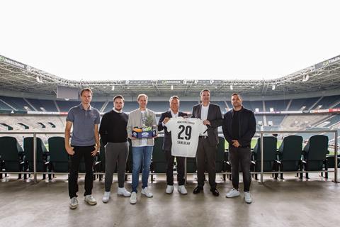 SanLucar Borussia Mönchengladbach