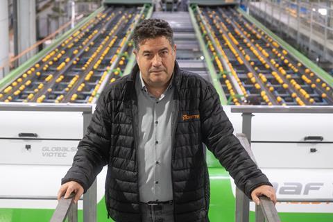 Jobarma CEO Pepe Malonda