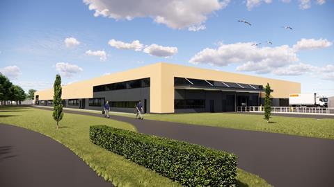 BASF Nunhems new facility