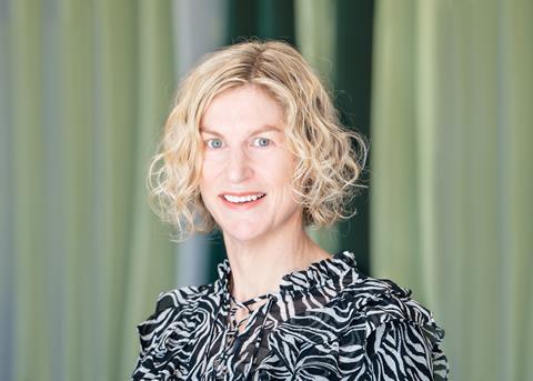 Rachel Depree -Chief Sustainability Officer Zespri