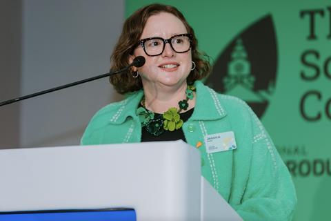 Jessica Keller IFPA Southern Africa Conference 2025