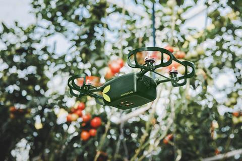 Hortiscan drone Avemoy