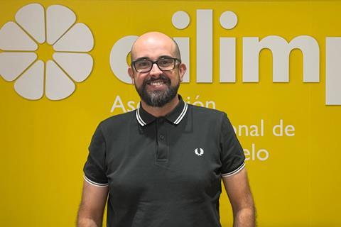 Joaquín Rubio  Ailimpo