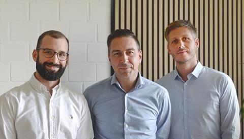 DE Kolla Nova Benedikt Wetterau Marcus De Luca Florian Walther