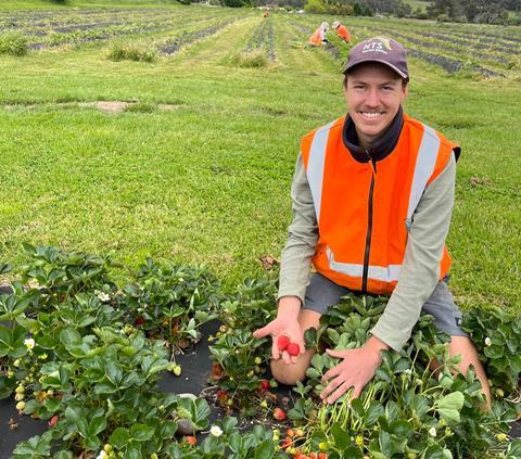 Johannes Kruusma of EcoHarvest