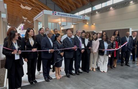 Macfrut Dominican Republic event