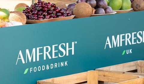 AMFresh branding