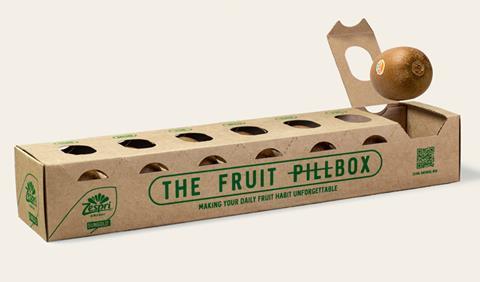 Zespri pillbox