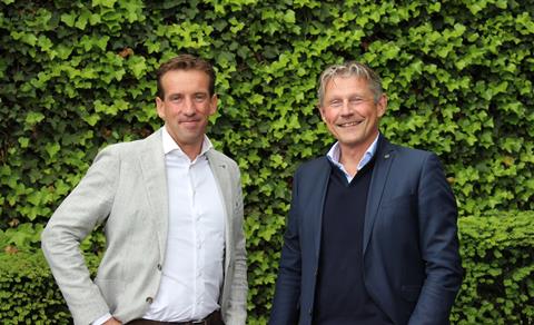 Hilbert Klop Jan van den Adel DSI