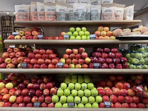 CA Apples on sale in Toronto