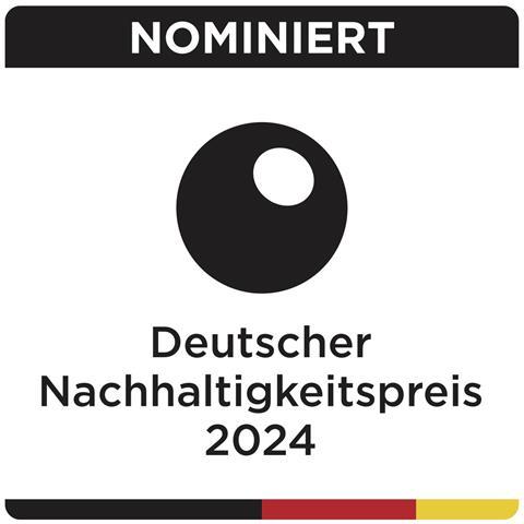 Siegel Deutscher Nachhaltigkeitspreis
