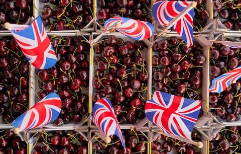 British cherries