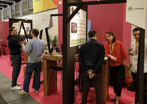 Fruit Logistica startups 2024