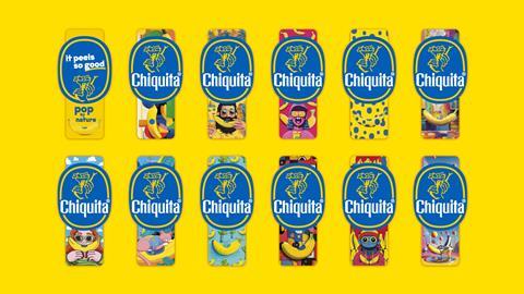 Chiquita_Pop by Nature 2.0_Sticker