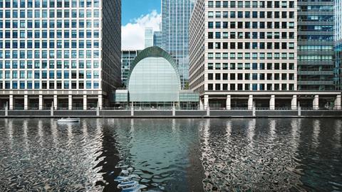 Pelligon London Canary Wharf