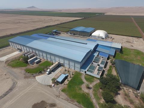 Safco Peru facility