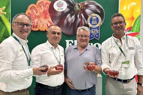 Yuksel LVG Sweetloom Fruit Attraction 2025