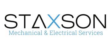 Staxson logo web