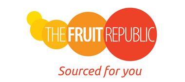The Fruit Republic Logo web