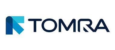 Tomra web logo