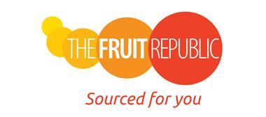 The Fruit Republic Web Logo