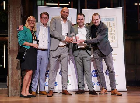 Lidl gewinnt den Retail Award 2024, Kategorie Discount