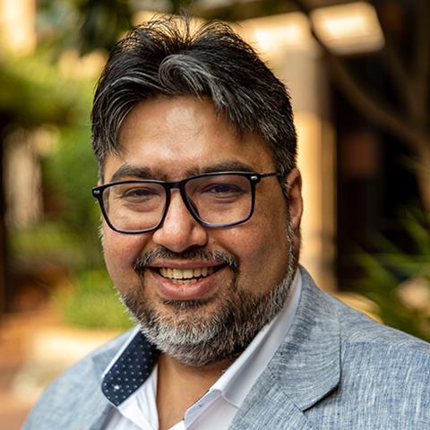 Sachin-Khurana,-QR-Group, India