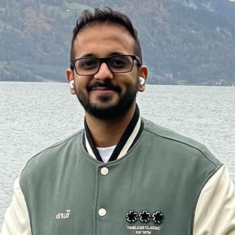 Sarthak Jain, Blinkit