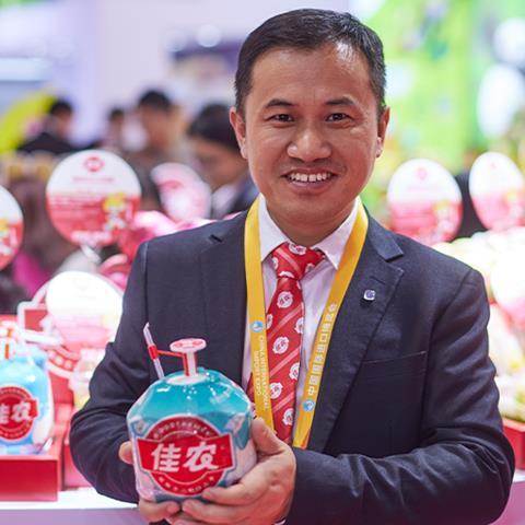 Andy Lu, Goodfarmer