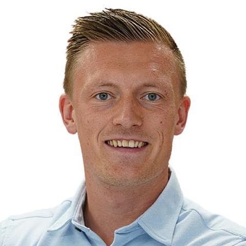 Jorben van der Lugt, Hoogendoorn