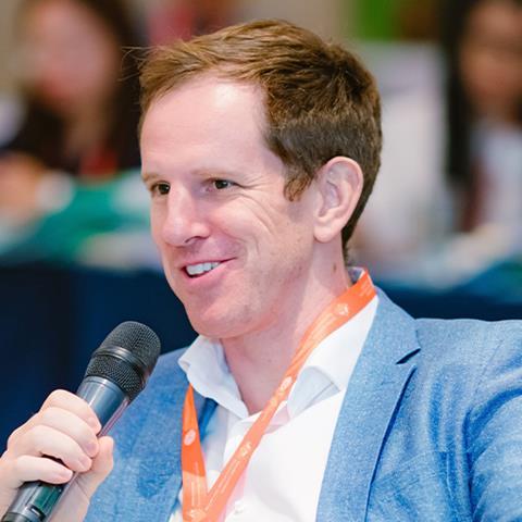 Will McFarland, SNV : Dutch Fund for Climate and Development