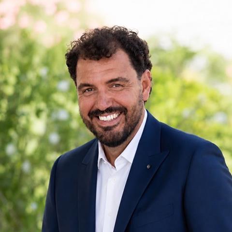 Jacopo Sica, Del Monte