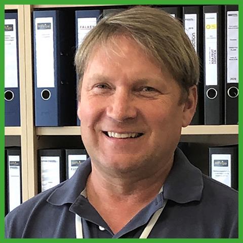 Roland Wirth, SoftripeFrigotec GmbH