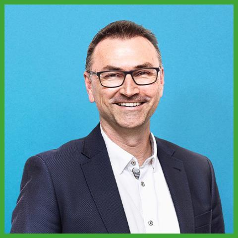 Paul Slupecki, Tomra Food