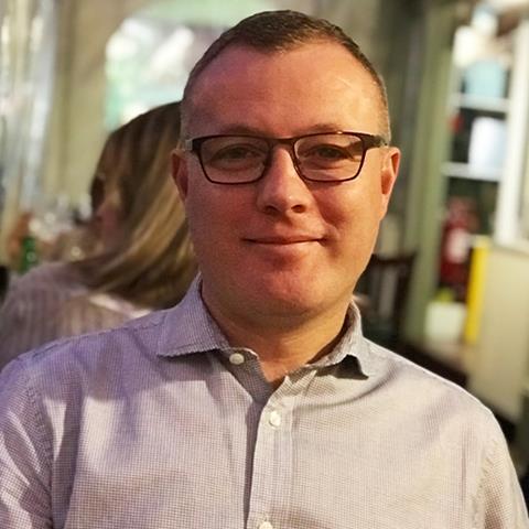 Tommy Leighton, Covent Garden Market Authority