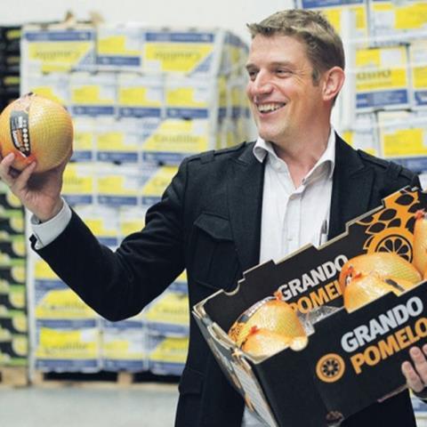 Siebe van Wijk, The Fruit Republic