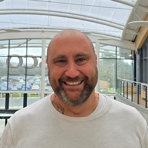 Dan Bentley, Tesco