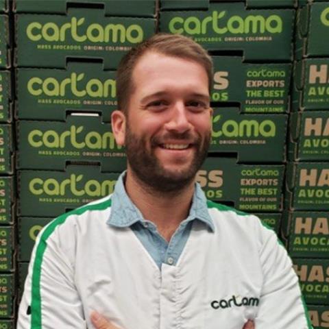 Joel Pascual, Cartama Europe