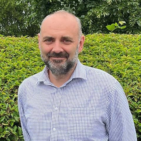 Simon Conway, Horticulture Crop Protection
