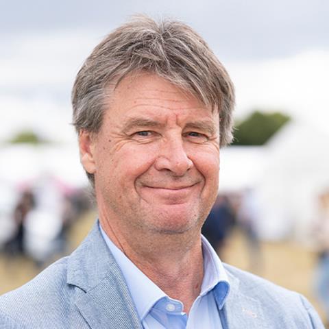 Martin Emmett, NFU