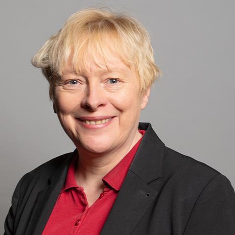 Angela Eagle, Defra