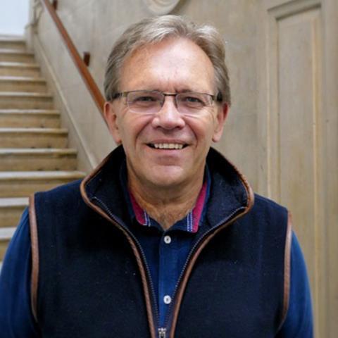 Simon Pearson, Lincoln Institute for Agri-food Technology