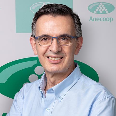 Miguel Abril,Anecoop