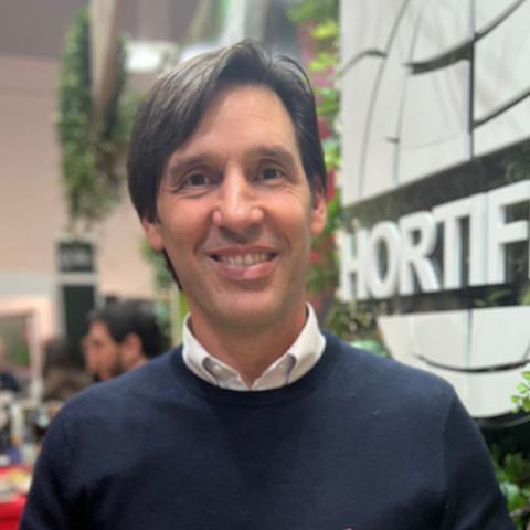 Carlos Bonilla,Hortifrut