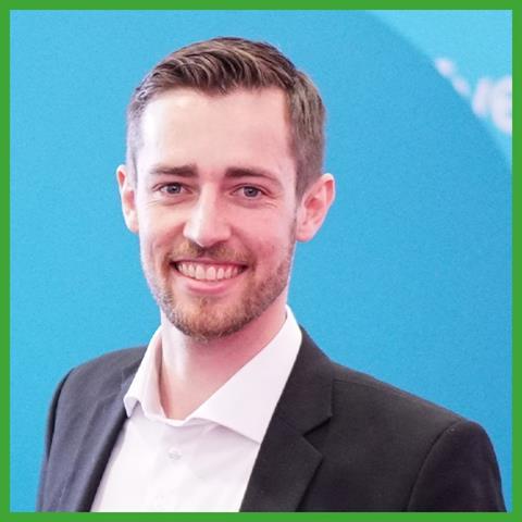 Andrew McQueen, TOMRA Food